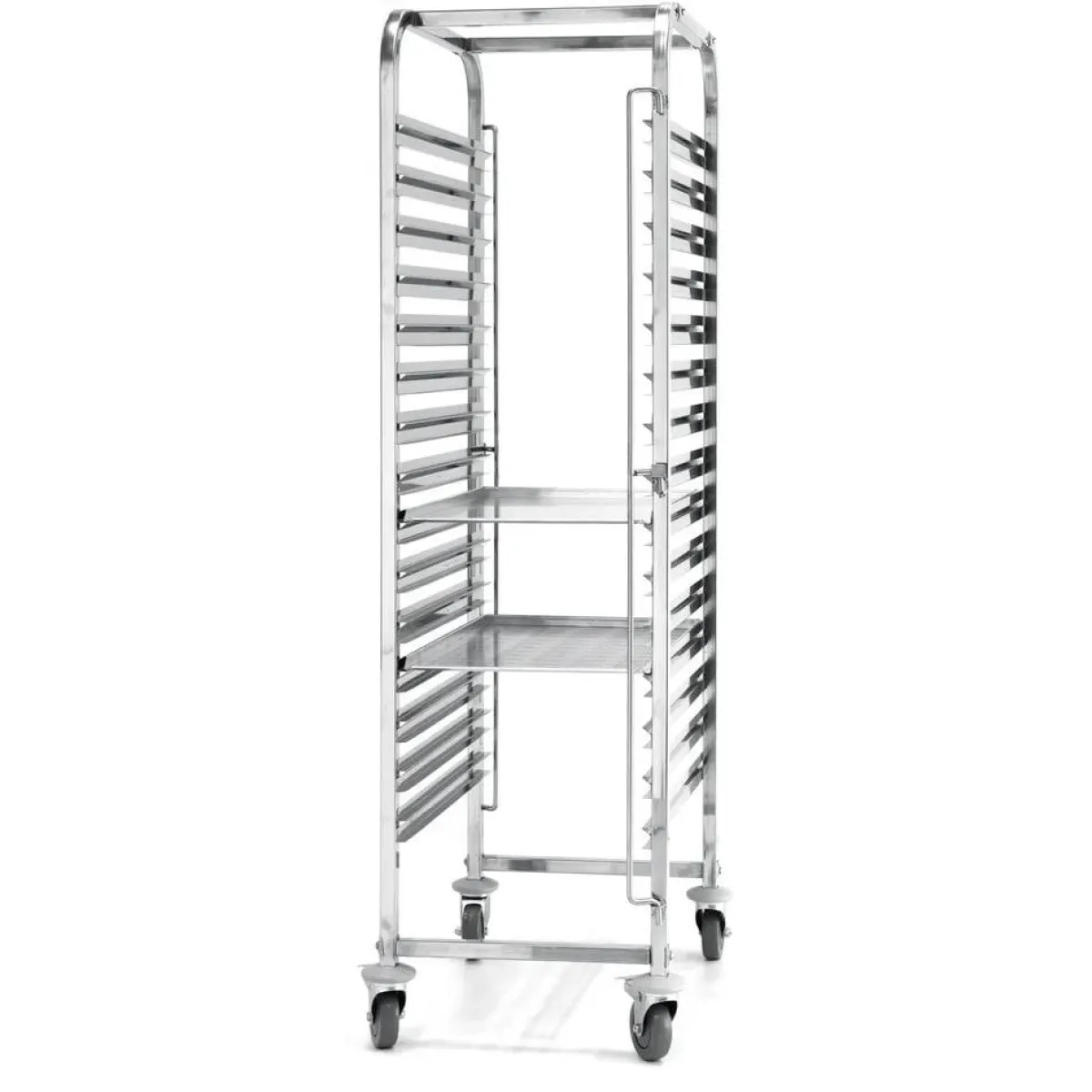 Hendi Regaalwagen - 15x 600x400