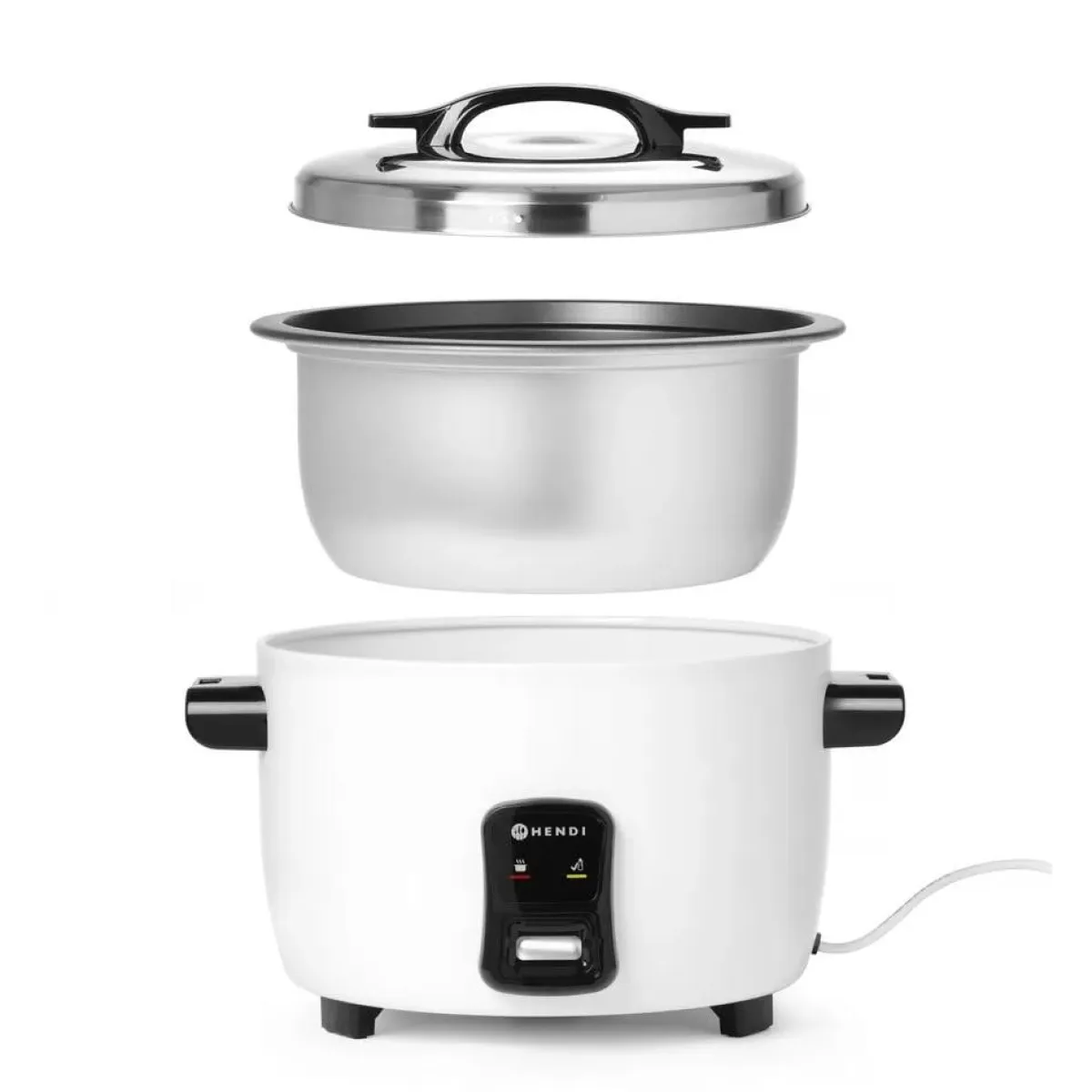 Hendi Rijstkoker & -warmer 4,2L Hot