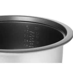 Hendi Rijstkoker & -warmer 4,2L Hot