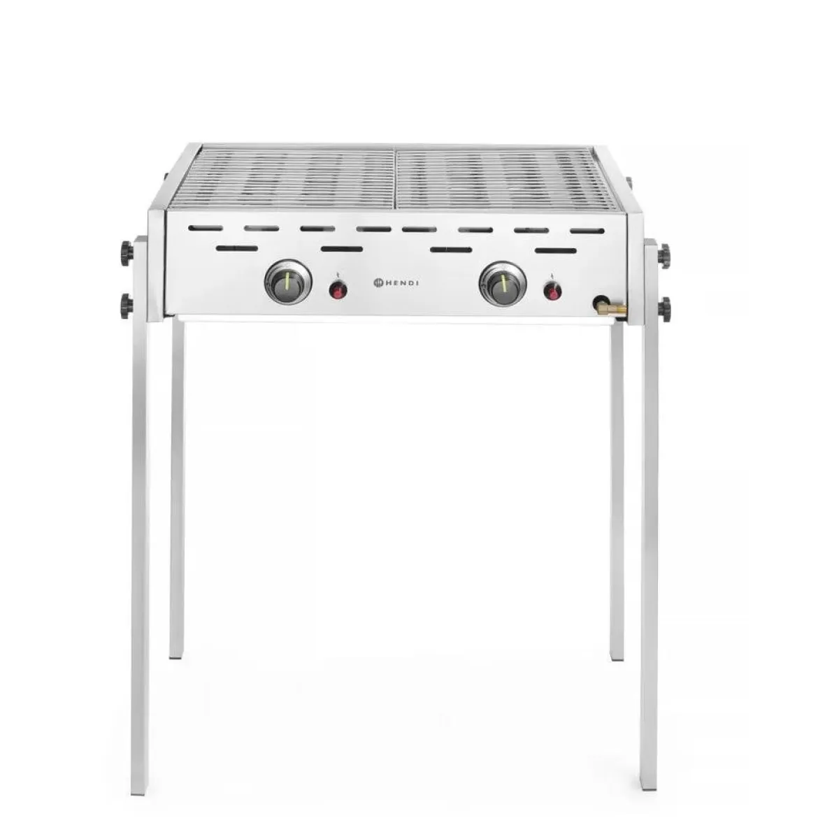 Hendi Roast-Master Pro gasbarbecue New