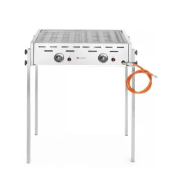 Hendi Roast-Master Pro gasbarbecue New
