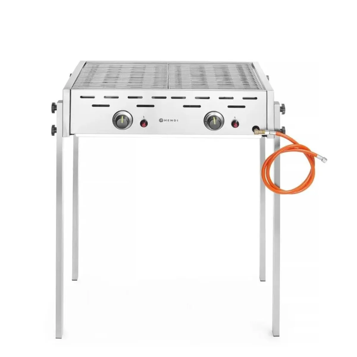 Hendi Roast-Master Pro gasbarbecue New