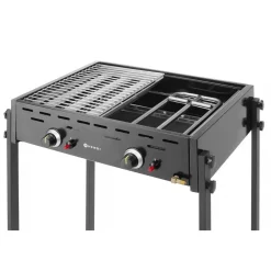 Hendi Roast-Master Pro Zwart Online