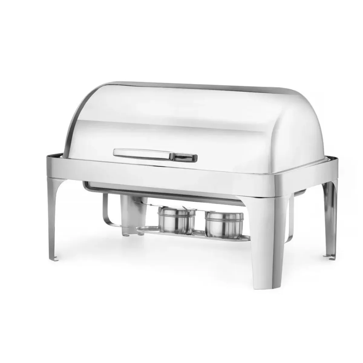 Hendi Rolltop-Chafing dish strak 9L Gastronorm 1/1 Outlet