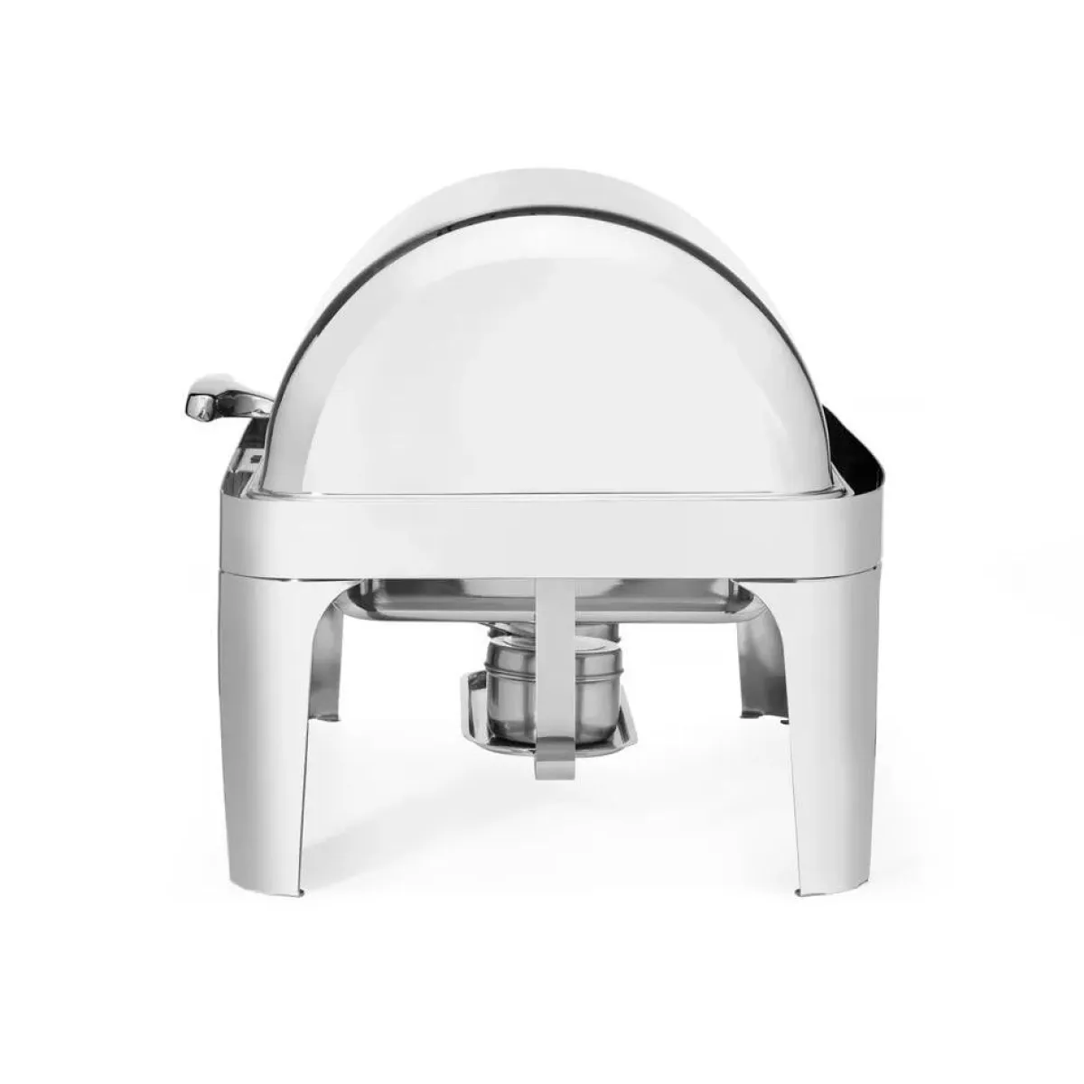 Hendi Rolltop-Chafing dish strak 9L Gastronorm 1/1 Outlet
