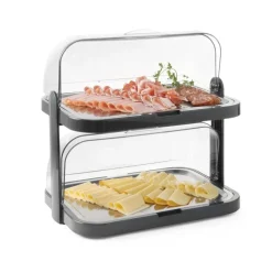 Hendi Rolltop-presentatie gekoeld Online