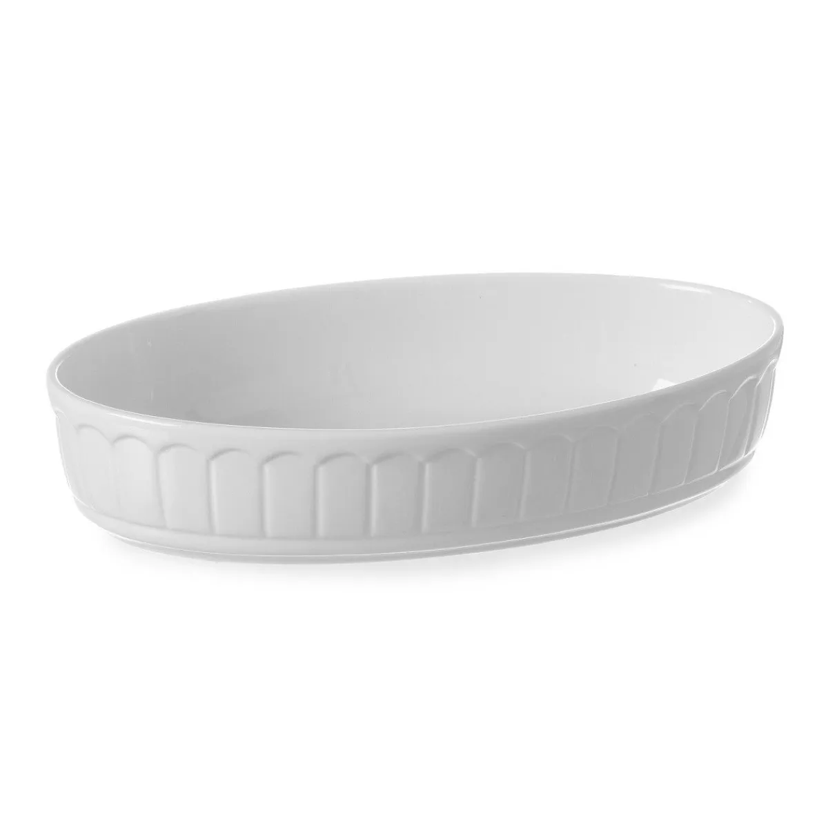 Hendi Rustica Ovenschaal Ovaal 22,3x13,2x4,2cm Hot