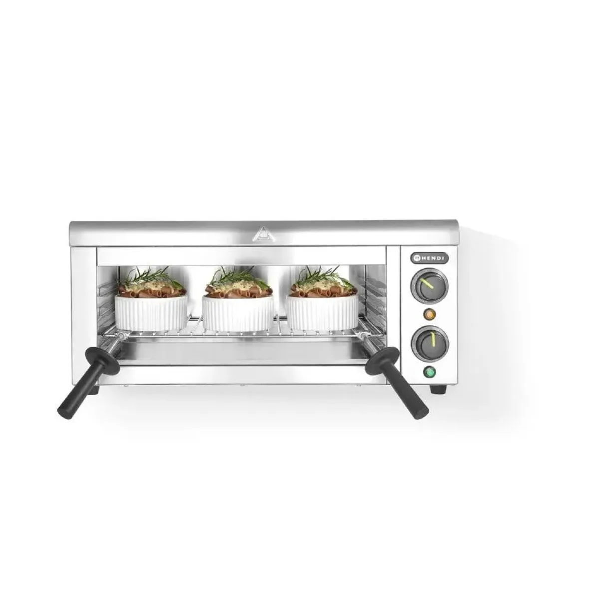 Hendi Salamander met muurbevestiging Best