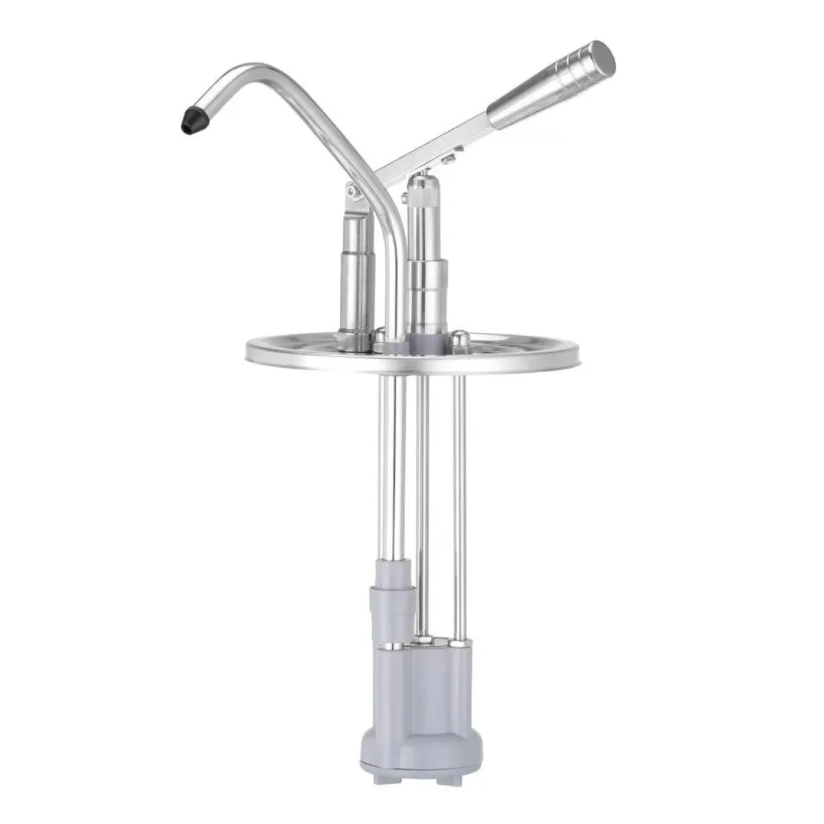 Hendi Sauspomp roestvast staal 4,5L Discount