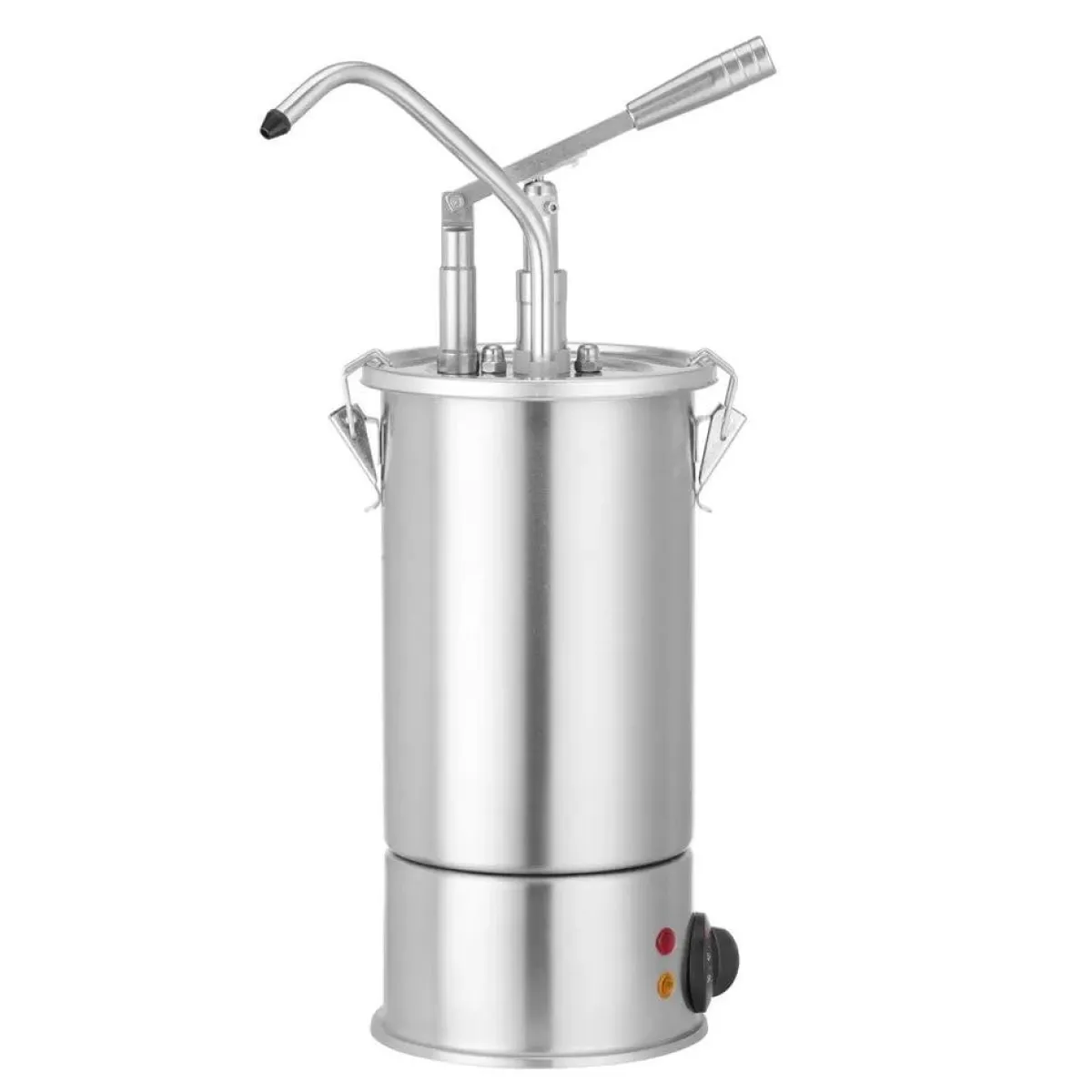 Hendi Sausverwarmer met pomp 3L New