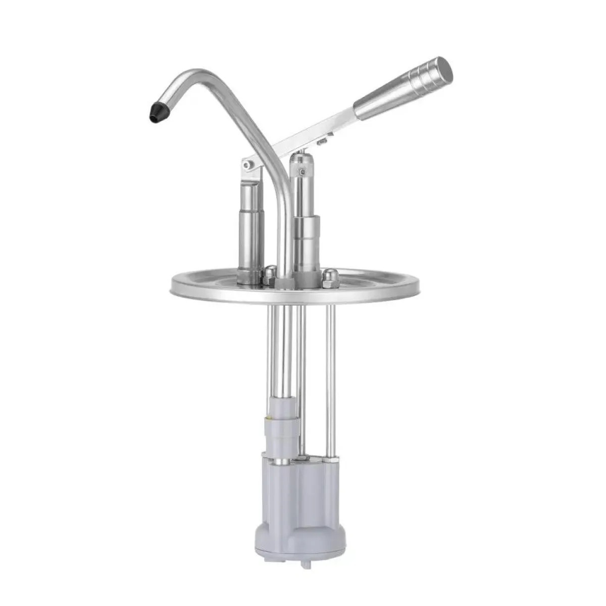 Hendi Sausverwarmer met pomp 3L New