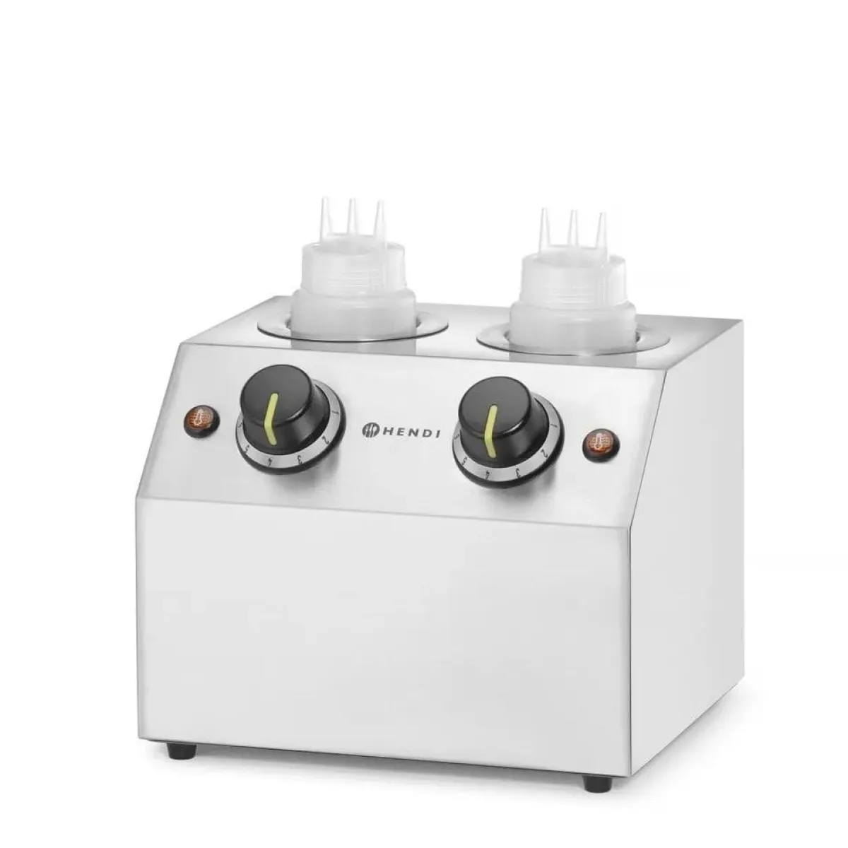 Hendi Sauswarmer dubbel 2x 650ml Clearance