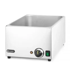 Hendi Set: Bain-marie RANGER + 3x GN 1/3 en deksel Outlet