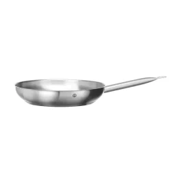 Hendi Set: Inductie kookplaat 3500W + steelpan + koekenpan Hot