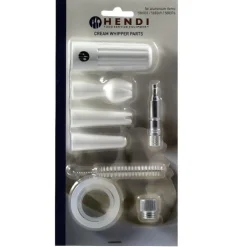 Hendi Slagroomapparaat 0,5 Liter Discount