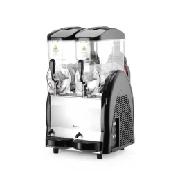 Hendi Slush machine 2x 12L Hot