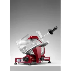 Hendi Snijmachine Profi Line 220 Rood Discount