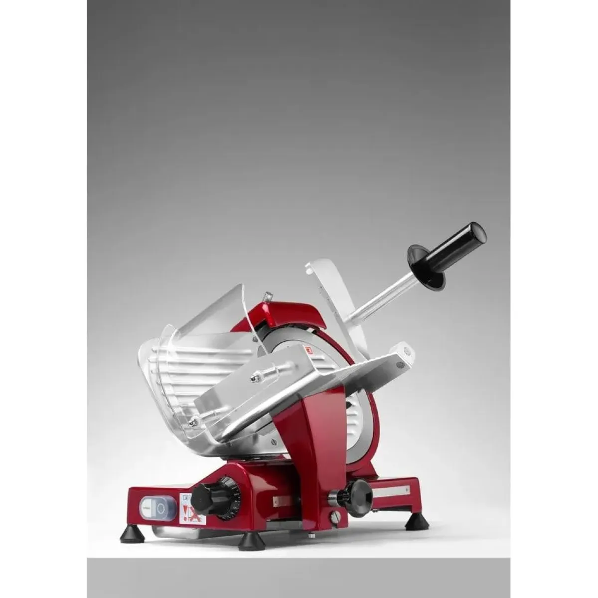Hendi Snijmachine Profi Line 220 Rood Discount