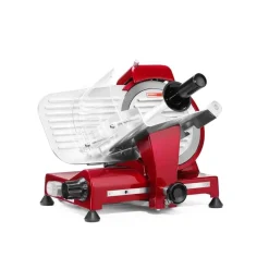 Hendi Snijmachine Profi Line 220 Rood Discount