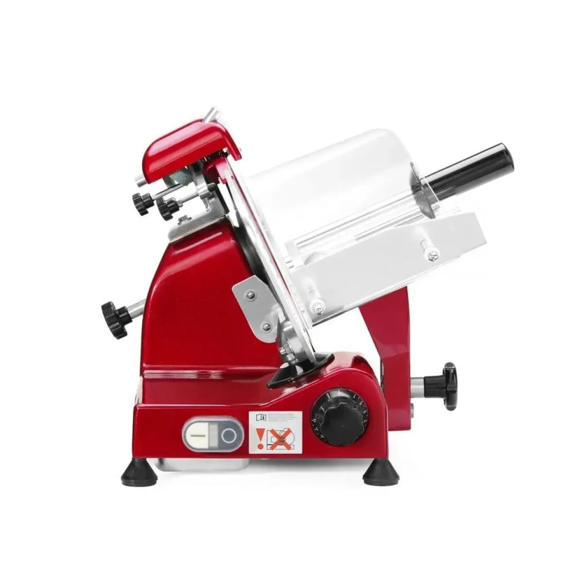 Hendi Snijmachine Profi Line 220 Rood Discount