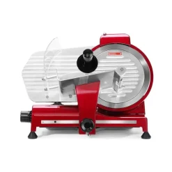 Hendi Snijmachine Profi Line 250 Rood New