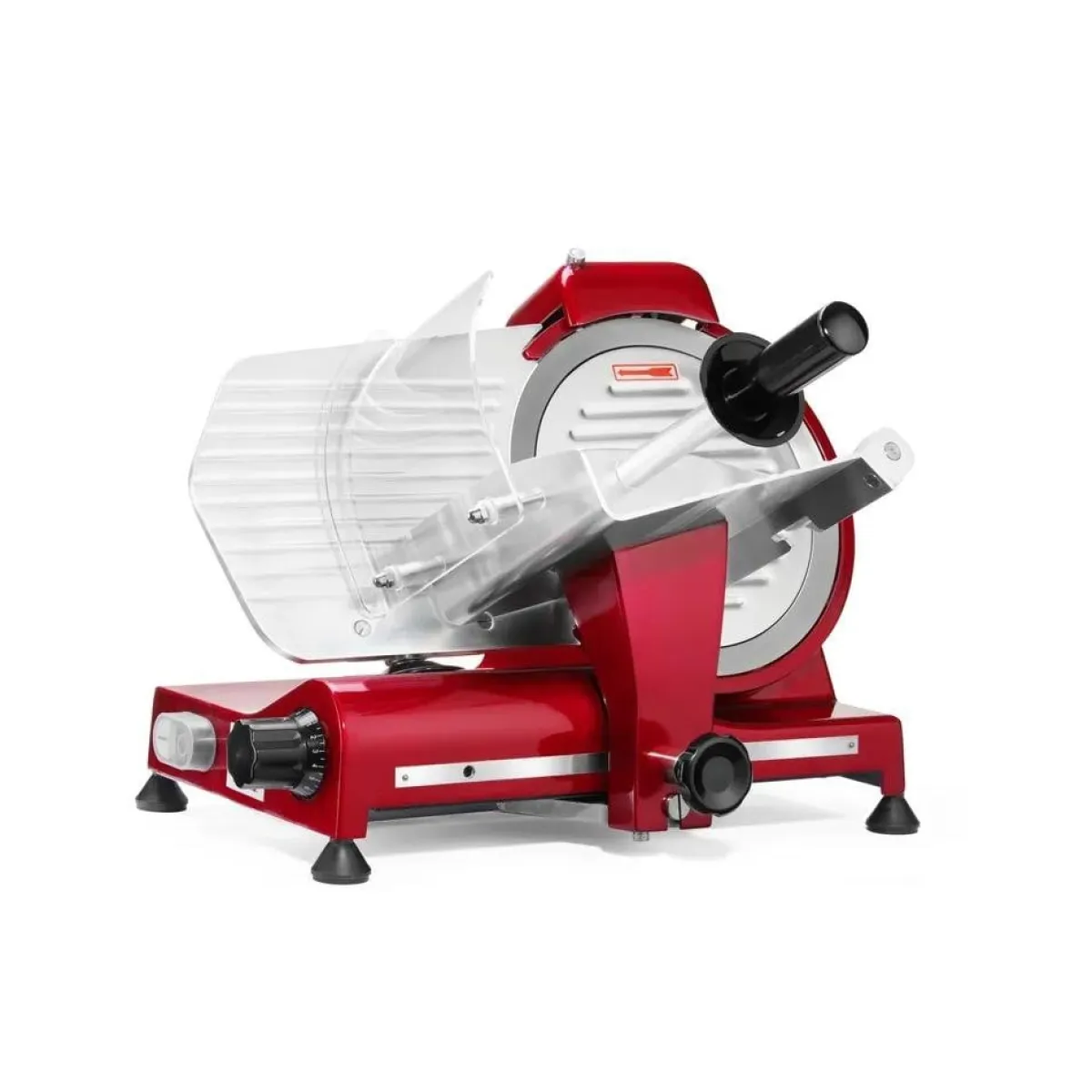 Hendi Snijmachine Profi Line 250 Rood New