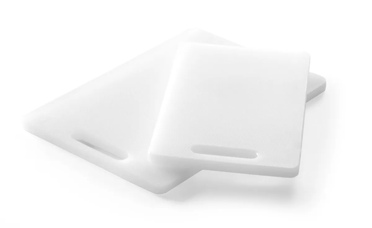 Hendi Snijplank met Handgreep Wit 25x15cm Outlet