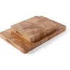 Hendi Snijplank Rubberwood 53x32,5x4,5cm Sale