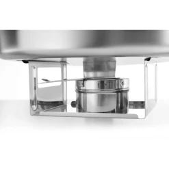 Hendi Soep chafing dish mirror finish 10L Hot