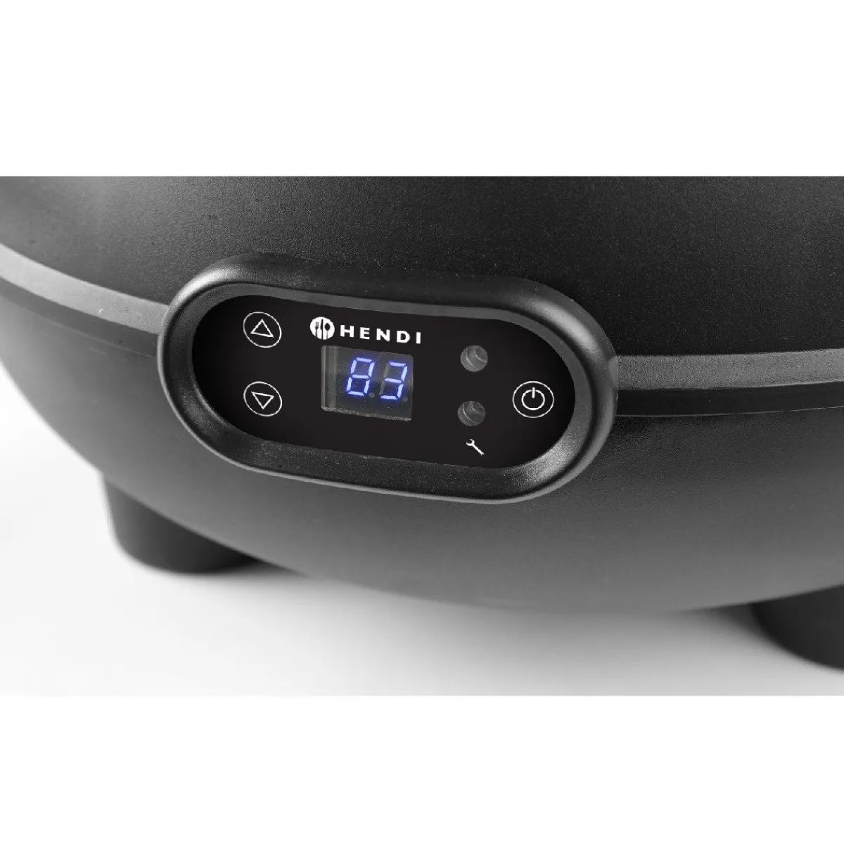 Hendi Soepketel met Digitale Display 8L Online