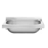 Hendi Spoelbak 400x290x(H)145mm Outlet
