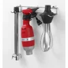 Hendi Staafmixer 400 met regelbare snelheid en opbergrek Discount