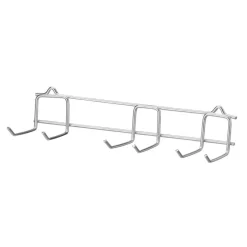 Hendi Staafmixer 400 met regelbare snelheid en opbergrek Discount