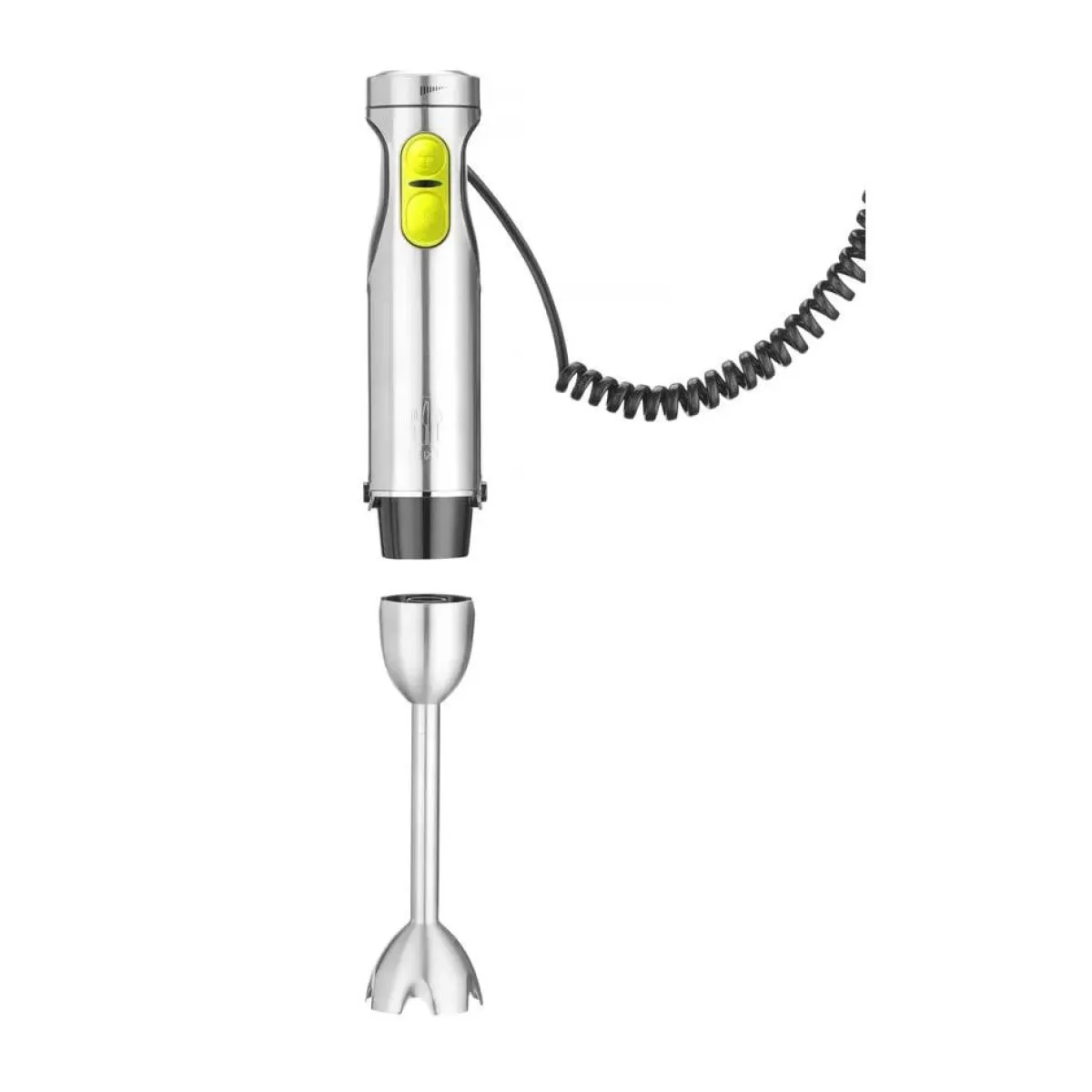 Hendi Staafmixer met spiraalkoord Discount