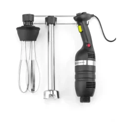 Hendi Staafmixer 350 variabele snelheid + garde + wandrek Sale