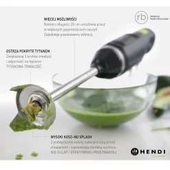 Hendi Staafmixer 250W Sale