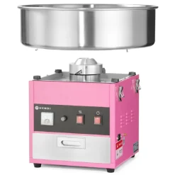 Hendi Suikerspinmachine New