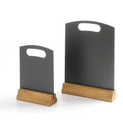 Hendi Tafel Krijtbord 21x32cm 2st Best