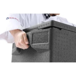 Hendi Thermobox Profi Line 674x400x(H)287mm Hot