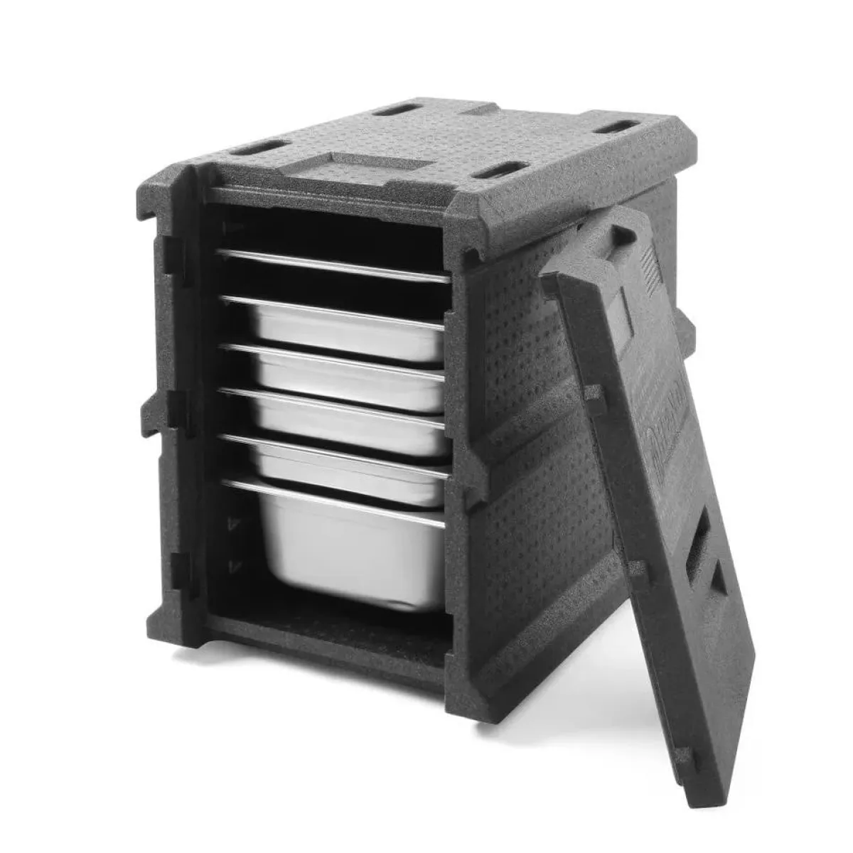 Hendi Thermo catering box 635x465x(H)660mm Hot