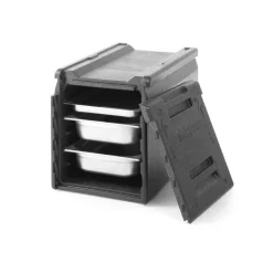Hendi Thermo catering box 600x400x(h)490mm New