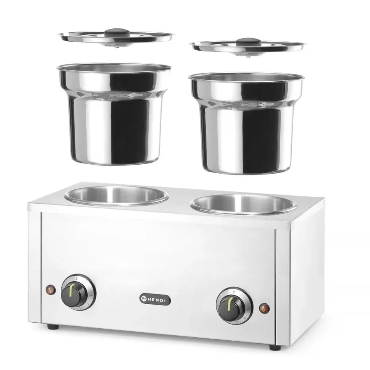 Hendi Thermosysteem 2 (2x 4L) Clearance
