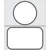 Hendi Traysealer matrix 1x ø115 mm) Clearance