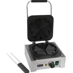 Hendi Wafelmaker Hart Hot