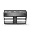 Hendi Warm buffet display incl. 4x GN1/1 Online