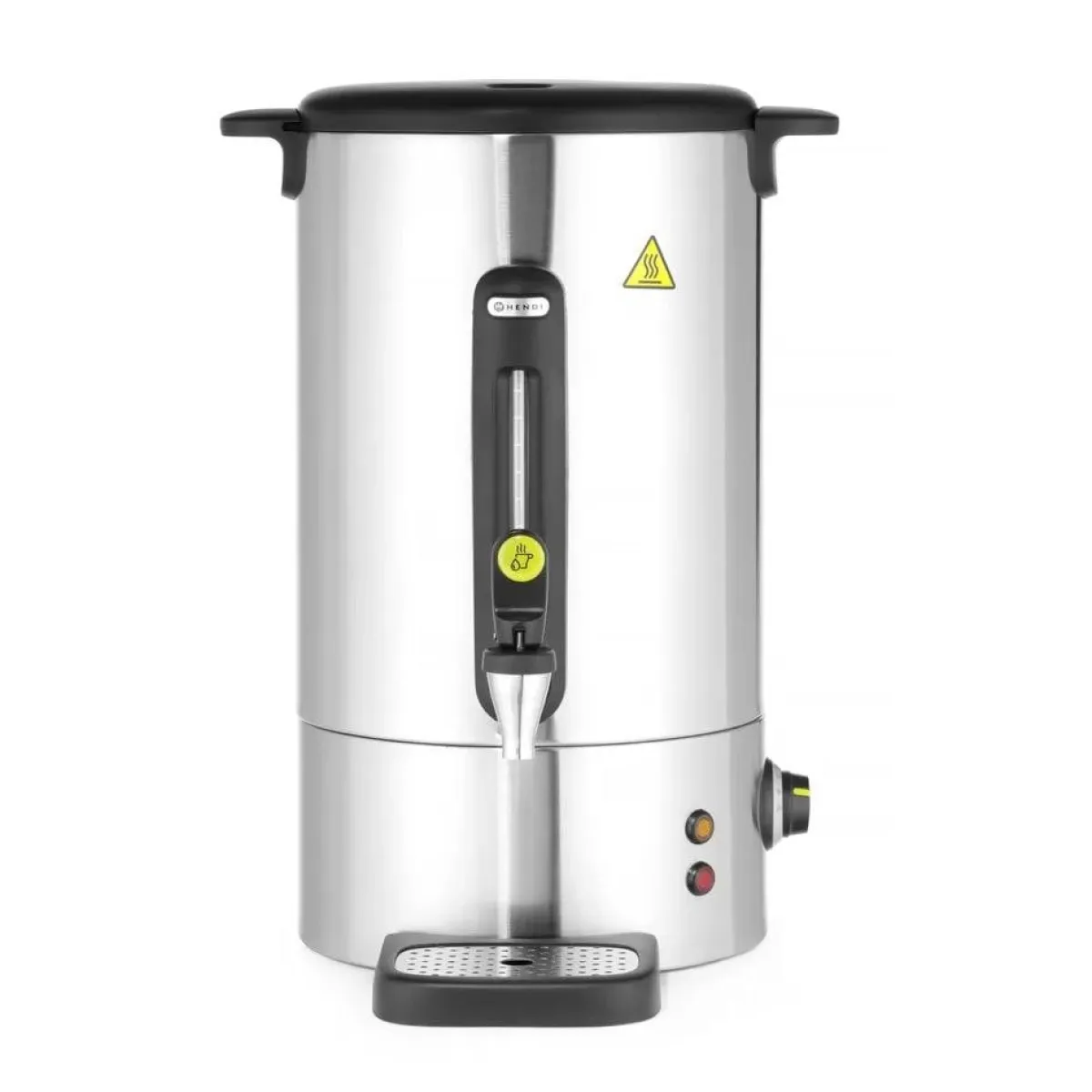 Hendi Warme dranken ketel - Design by Bronwasser 16L Online