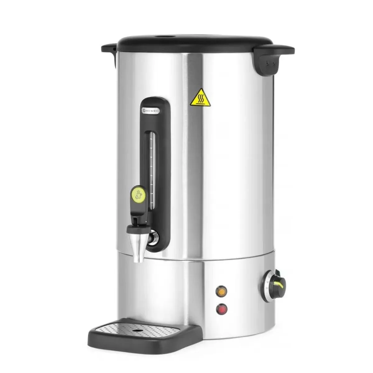 Hendi Warme dranken ketel - Design by Bronwasser 16L Online