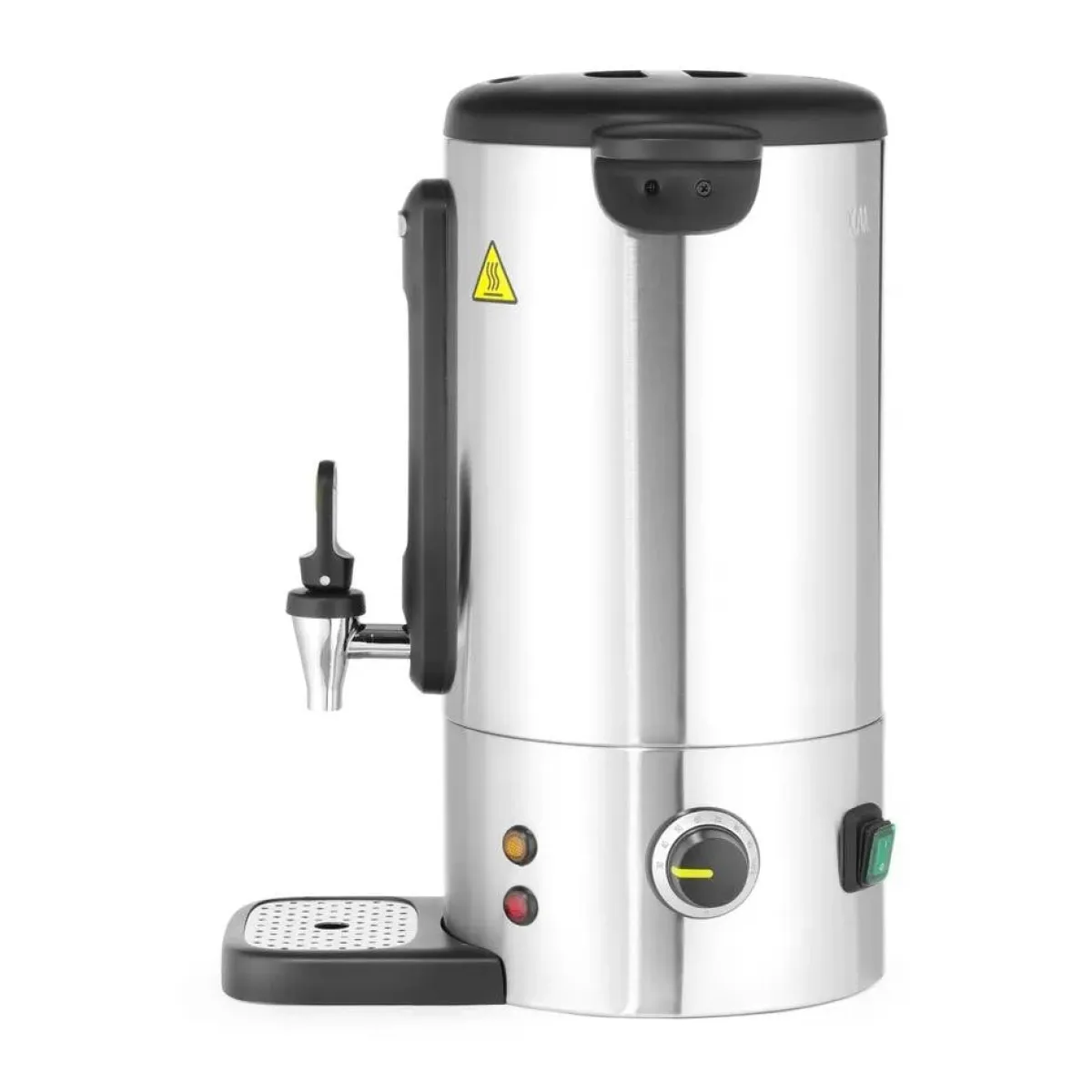 Hendi Warme dranken ketel - Design by Bronwasser 9L Outlet