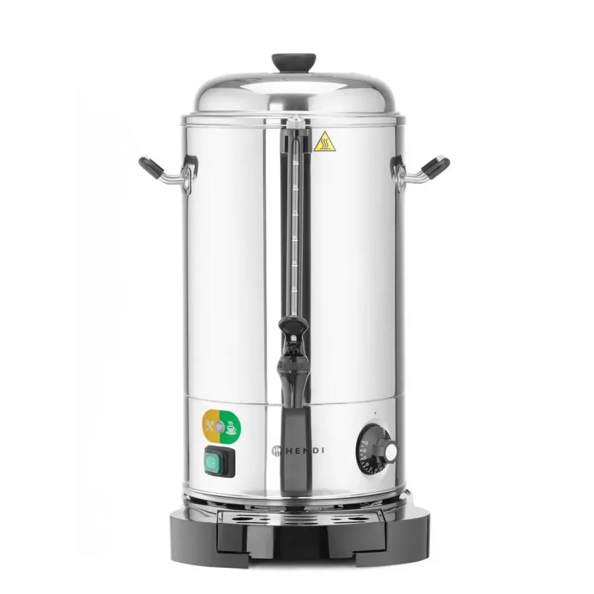 Hendi Warme dranken ketel dubbelwandig 9L New