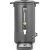 Hendi Warme dranken ketel mat zwart Design by Bronwasser 16L Best